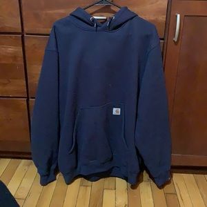 Carhartt Navy Sweatshirt